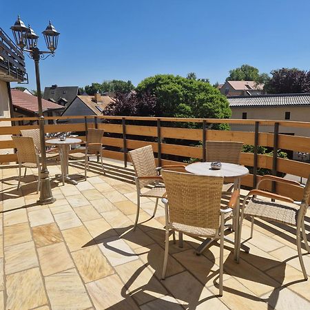 Bed & Breakfast Hotel Muellerhof Caputh Ngoại thất bức ảnh