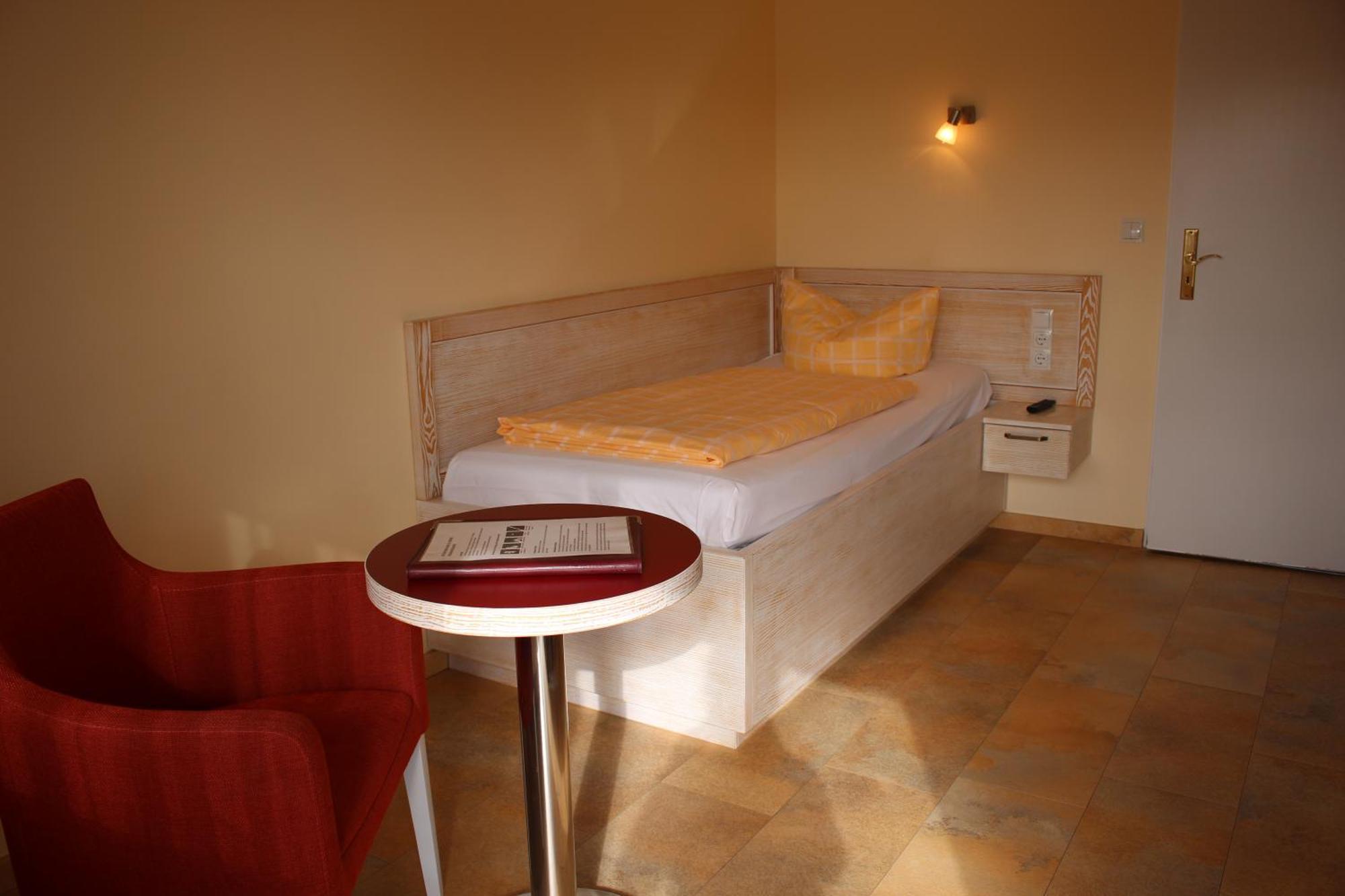 Bed & Breakfast Hotel Muellerhof Caputh Ngoại thất bức ảnh