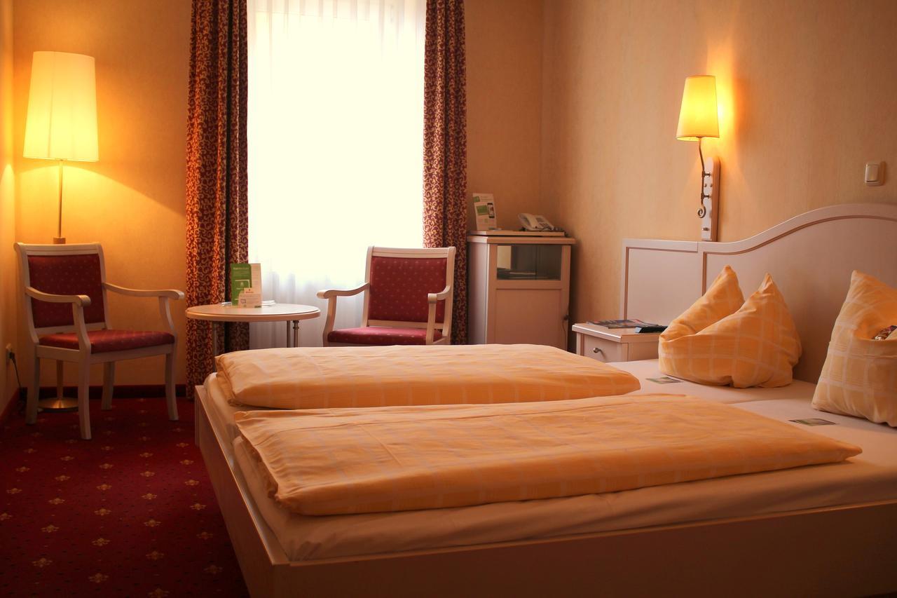 Bed & Breakfast Hotel Muellerhof Caputh Ngoại thất bức ảnh