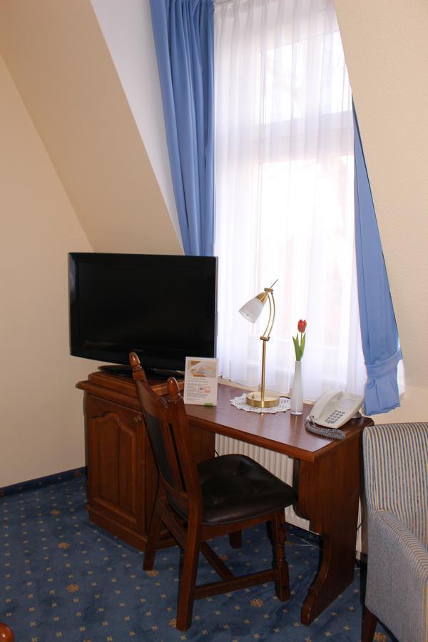 Bed & Breakfast Hotel Muellerhof Caputh Ngoại thất bức ảnh