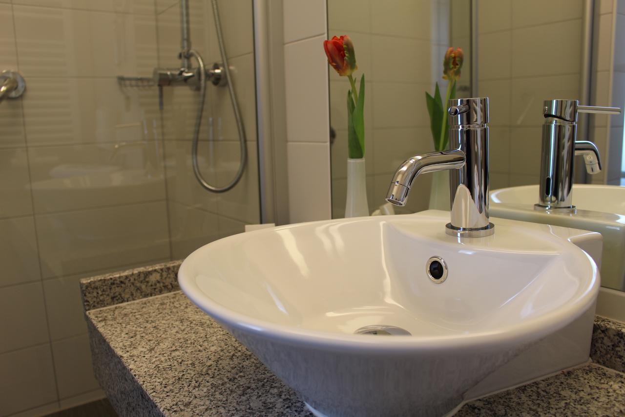 Bed & Breakfast Hotel Muellerhof Caputh Ngoại thất bức ảnh