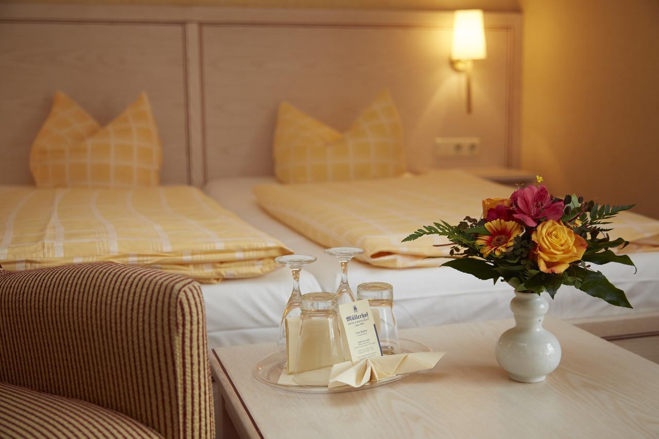 Bed & Breakfast Hotel Muellerhof Caputh Ngoại thất bức ảnh