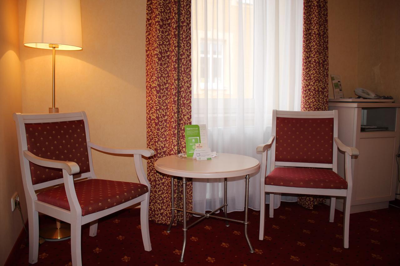 Bed & Breakfast Hotel Muellerhof Caputh Ngoại thất bức ảnh