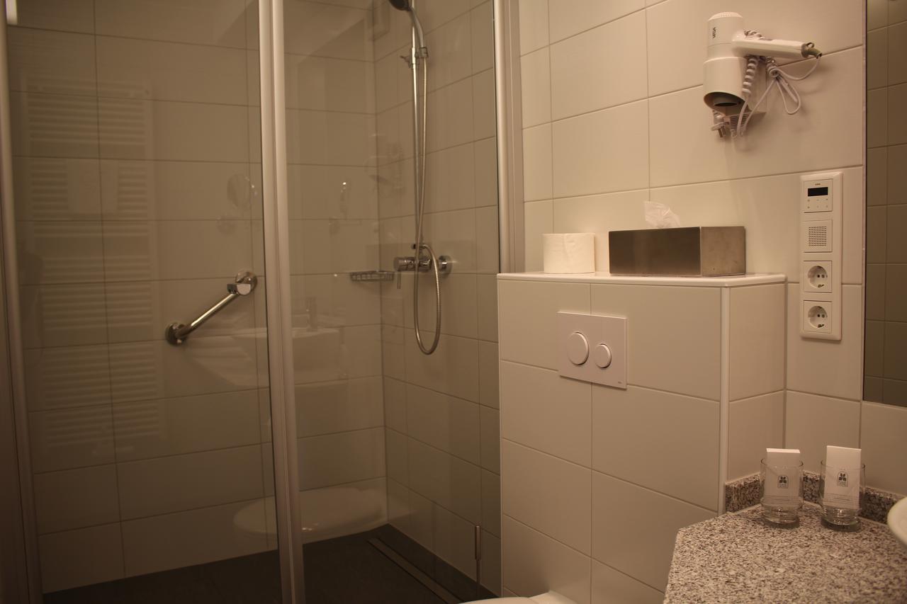 Bed & Breakfast Hotel Muellerhof Caputh Ngoại thất bức ảnh