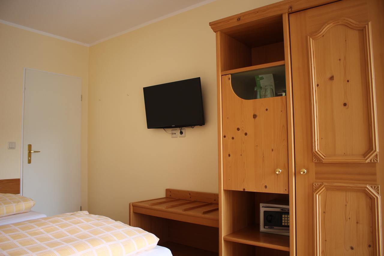 Bed & Breakfast Hotel Muellerhof Caputh Ngoại thất bức ảnh
