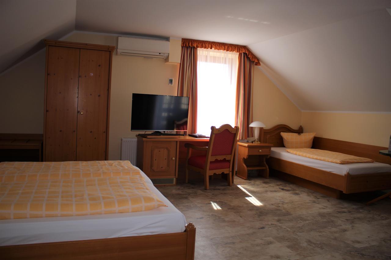 Bed & Breakfast Hotel Muellerhof Caputh Ngoại thất bức ảnh