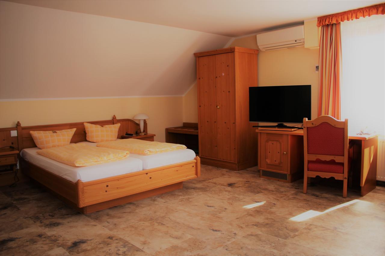 Bed & Breakfast Hotel Muellerhof Caputh Ngoại thất bức ảnh