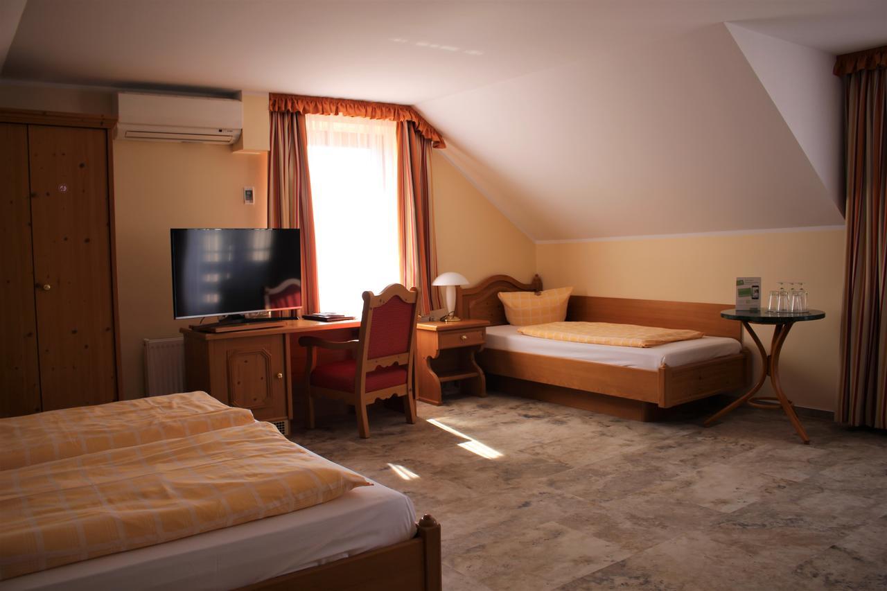 Bed & Breakfast Hotel Muellerhof Caputh Ngoại thất bức ảnh