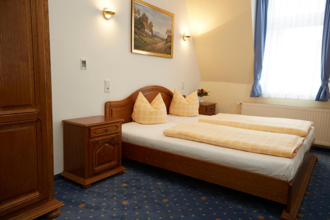 Bed & Breakfast Hotel Muellerhof Caputh Ngoại thất bức ảnh
