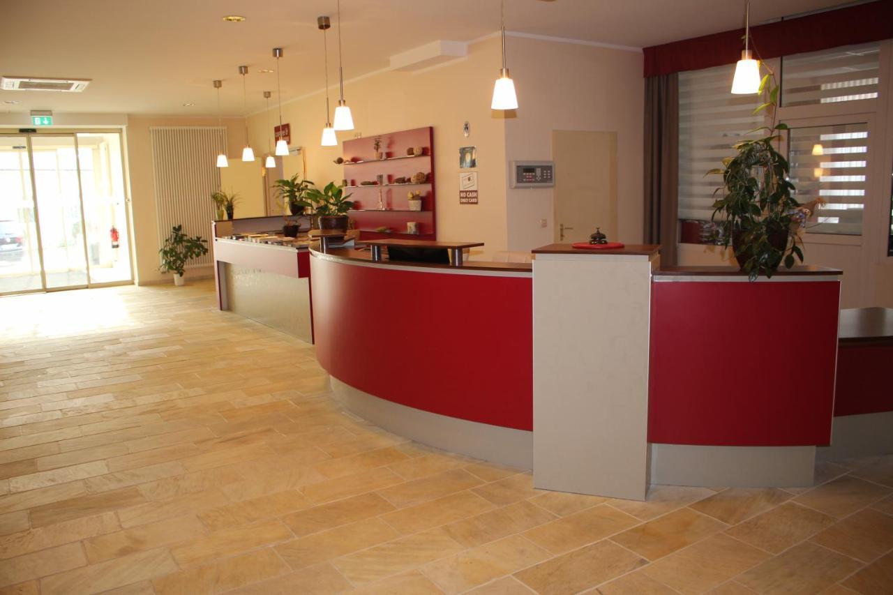Bed & Breakfast Hotel Muellerhof Caputh Ngoại thất bức ảnh