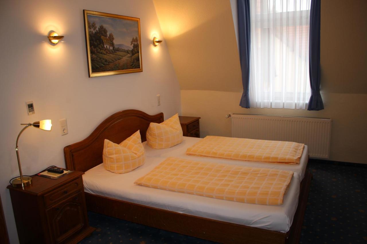 Bed & Breakfast Hotel Muellerhof Caputh Ngoại thất bức ảnh