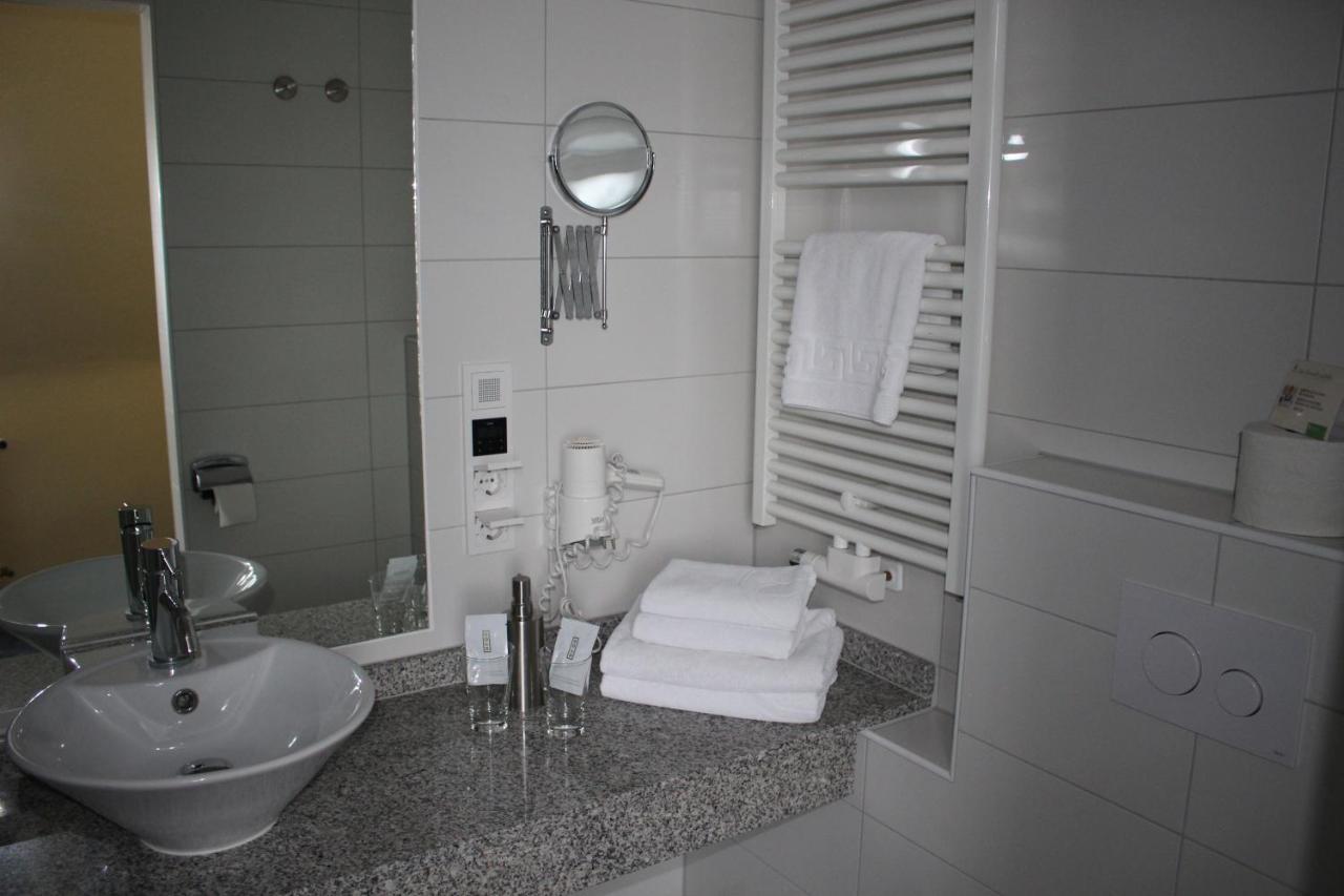 Bed & Breakfast Hotel Muellerhof Caputh Ngoại thất bức ảnh